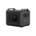 iTechworld Elite Solar Generator Kit - PS2000 Power Station and rear view on a white background.
