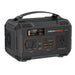 iTechworld Essential Solar Generator Kit - PS300 Power Station and 100W Solar Blanket, with image on a white background.