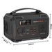 iTechworld Essential Solar Generator Kit - PS300 Power Station dimensions.