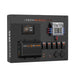iTechworld Expansion Ute Dual Battery Kit 120Ah Lithium - Premium Control Hub on a white background.