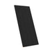 iTechworld Expansion Ute Dual Battery Kit 120Ah Lithium - Hard Frame Solar panel.