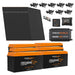 iTechworld Off Grid System 18.43kWh - battery kit on a white background.