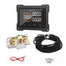 iTechworld Premium 4WD Dual Battery Kit 240Ah Lithium - battery monitor and shunt.