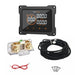 iTechworld Premium Canopy Dual Battery Kit 160Ah Lithium - Battery monitor and shunt.