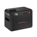 iTechworld Premium Portable Dual Battery Kit 120Ah Lithium - GoFurther Premium Battery Box
