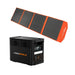 iTechworld Pro Solar Generator Kit - PS1800 Power Station and 200W Solar Blanket on a white background.
