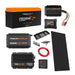 iTechworld Ultimate 4WD Dual Battery Kit 240Ah Lithium - battery kit on a white background.