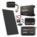 itechworld-ultimate-4wd-kit-with-itech200ss battery kit on a white background.