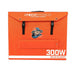 iTechworld Ultimate Solar Generator Kit - PS3600 Power Station and 300W Solar Blanket on a white background.