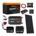 iTechworld Ultimate Ute Dual Battery Kit 120Ah Lithium - battery kit on a white background.