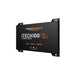 iTechworld iTECH100SS Super Slim Deep Cycle Lithium Battery with Bluetooth LiFePO4 100Ah - sideview of the battery placed on a white background.