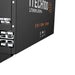 iTechworld iTECH100SS Super Slim Deep Cycle Lithium Battery with Bluetooth LiFePO4 100Ah - showing features of the battery.