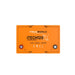 iTechworld iTECH120X PRO Deep Cycle Lithium Battery with Bluetooth LiFePO4 105Ah - top  view of battery placed on a white background.