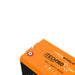 iTechworld iTECH160X PRO Deep Cycle Lithium Battery with Bluetooth LiFePO4 160Ah-Top view of battery at an angle.
