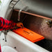 iTechworld iTECH400X PRO Deep Cycle Lithium Battery with Bluetooth LiFePO4 400Ah - at the back of a truck.
